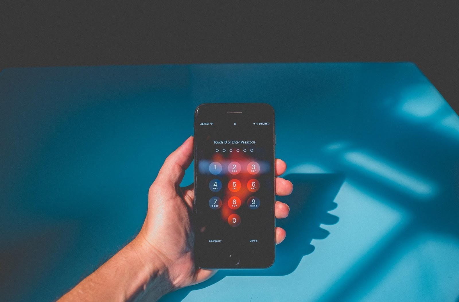Why Password Security Still Matters in 2025